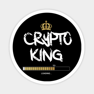 Crypto King Loading Magnet